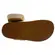 Chinelo Vizzano Napa Pele Strech Branco Off Feminino