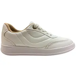 Tênis Casual Modare Napa Suprema Branco Feminino