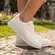 Tênis Casual Modare Napa Suprema Branco Feminino