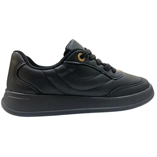 Tênis Casual Modare Napa Suprema Preto Feminino