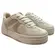 Tênis Nadia Talita Adulto Creme/Prata Feminino