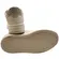 Tênis Nadia Talita Adulto Creme/Prata Feminino