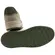 Tênis Nadia Talita Adulto Creme/Verde Feminino
