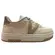 Tênis Nadia Talita Adulto Creme/Bege Feminino