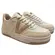 Tênis Nadia Talita Adulto Creme/Bege Feminino