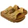 Chinelo Papete Vizzano Gaspea Natural Feminino