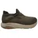 Tênis Molekinho Gaspea Knit Jump Verde Oliva Menino
