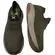 Tênis Molekinho Gaspea Knit Jump Verde Oliva Menino