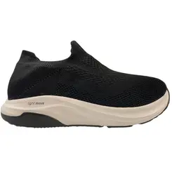 Tênis Molekinho Gaspea Knit Jump Preto Menino