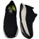 Tênis Molekinho Gaspea Knit Jump Preto Menino