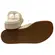 Chinelo Vizzano Gaspea PA Pelica Branco Off Feminino