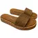Tamanco Vizzano Cortiça Camel/Golden/Natural Feminino