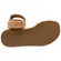 Tamanco Vizzano Cortiça Camel/Golden/Natural Feminino