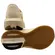 Tênis Actvitta Gaspea Loc Paradise Branco Off Feminino