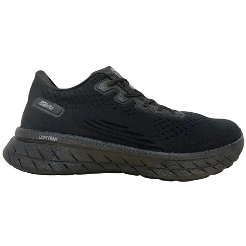 Tênis Actvitta Gaspea Vegas Preto/Azul/Gelo Masculino
