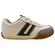 Sapatênis Molekinho Casual Branco/Cinza/Preto Menino