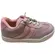 Tênis Molekinha Nylon Alfazema/Rosa Charm Menina