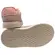 Tênis Molekinha Nylon Alfazema/Rosa Charm Menina