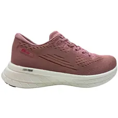 Tênis Actvitta Gaspea Rosa Antigo/Preto/Pink Feminino