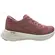 Tênis Actvitta Gaspea Rosa Antigo/Preto/Pink Feminino
