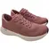 Tênis Actvitta Gaspea Rosa Antigo/Preto/Pink Feminino