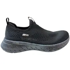 Tênis Actvitta Slip On Gaspea/Cacharel Preto Feminino