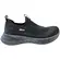 Tênis Actvitta Slip On Gaspea/Cacharel Preto Feminino