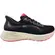Tênis Actvitta Gaspea Loc Preto/Chumbo/Pink Feminino
