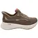 Tênis Actvitta Gaspea Camel/Hibisco/Branco Off Feminino