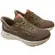 Tênis Actvitta Gaspea Camel/Hibisco/Branco Off Feminino