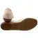 Sapatilha Modare Tela Fiorucci Nature/Branco Off Feminina