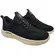 Tênis Actvitta Tecido Gaia/Camurção Preto Masculino