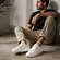 Tênis Actvitta Casual Napa Floather Neo Branco Masculino