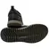 Tênis Actvitta Slip On Tecido Suica Preto/Preto Masculino