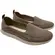 Tênis Actvitta Slip On Centrum/Cacharel Camel Feminino