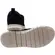 Tênis Actvitta Slip On Gaspea Lycra Preto/Branco Feminino