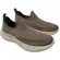 Tênis Actvitta Slip On Gaspea Loc Persa Camel Feminino