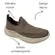 Tênis Actvitta Slip On Gaspea Loc Persa Camel Feminino