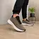 Tênis Actvitta Gaspea Camel/Preto/Branco Off Masculino